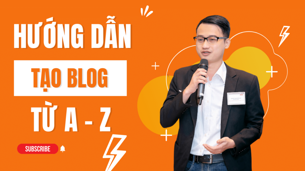 Cách tạo blog cá nhân cho người mới