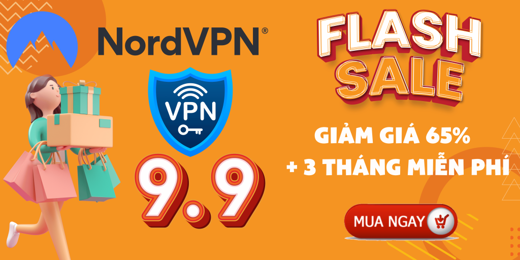 Ưu đãi hấp dẫn từ NordVPN