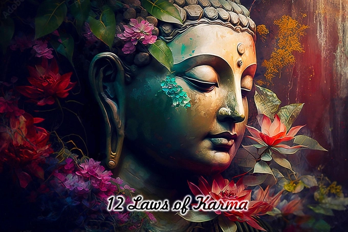 12 Quy luật Nhân Quả