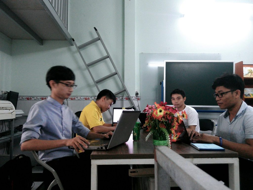 Khởi nghiệp mở trung tâm ngoại ngữ 2016