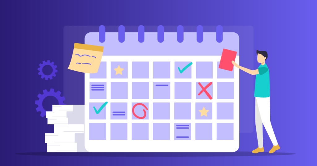 Quản lý thời gian 168