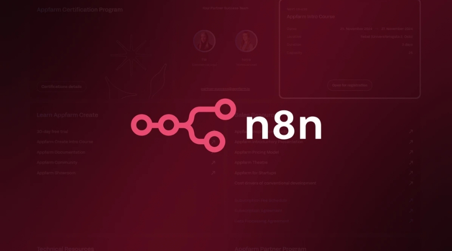 n8n là gì và cách đăng ký n8n đơn giản, nhanh chóng