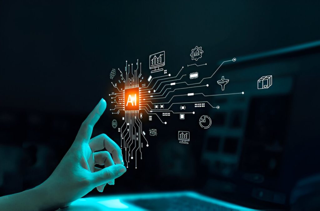 Thực hiện công việc chỉ với 1 click