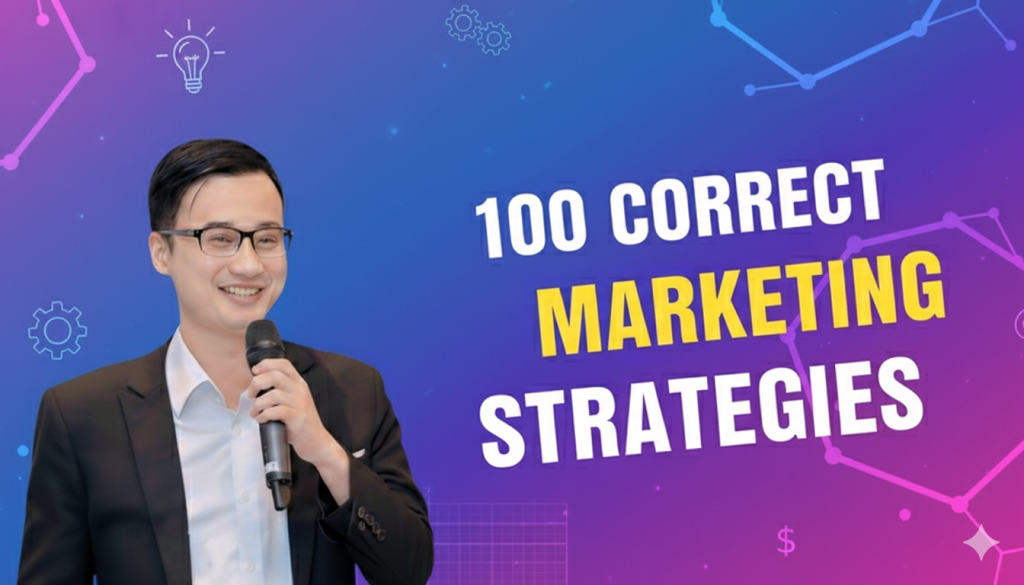 100 chiến lược marketing