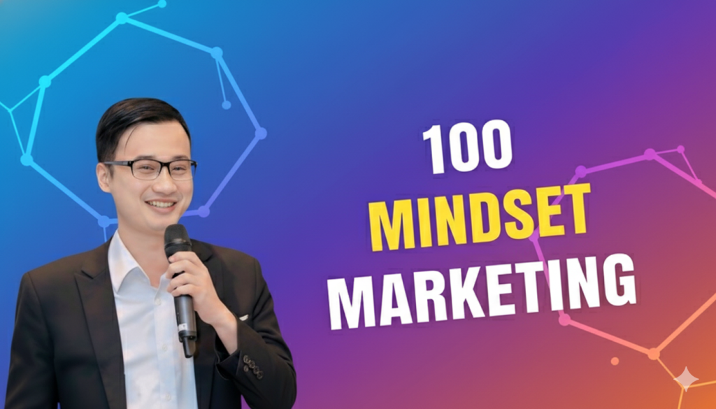 100 mindset marketing